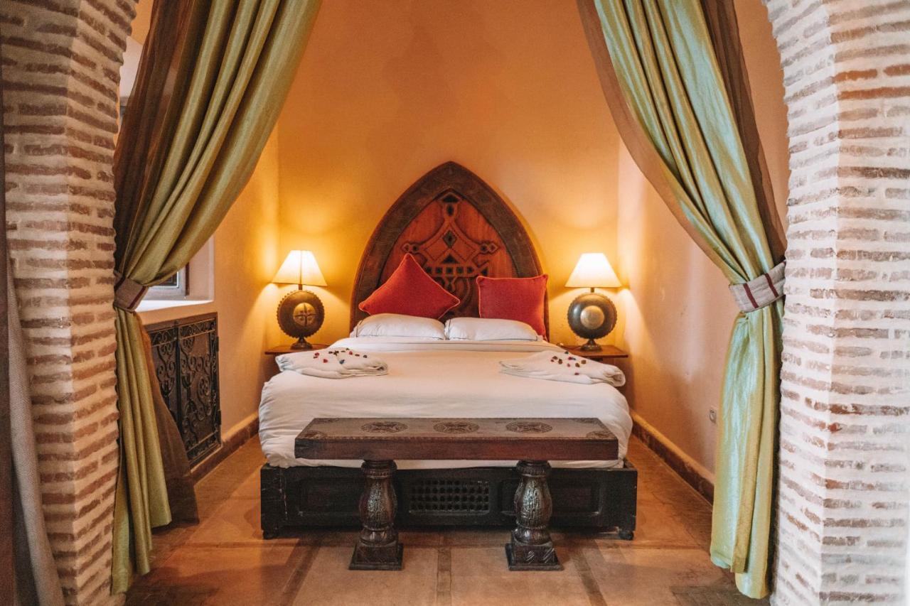 Equity Point Marrakech Hostel Marrakesh Luaran gambar