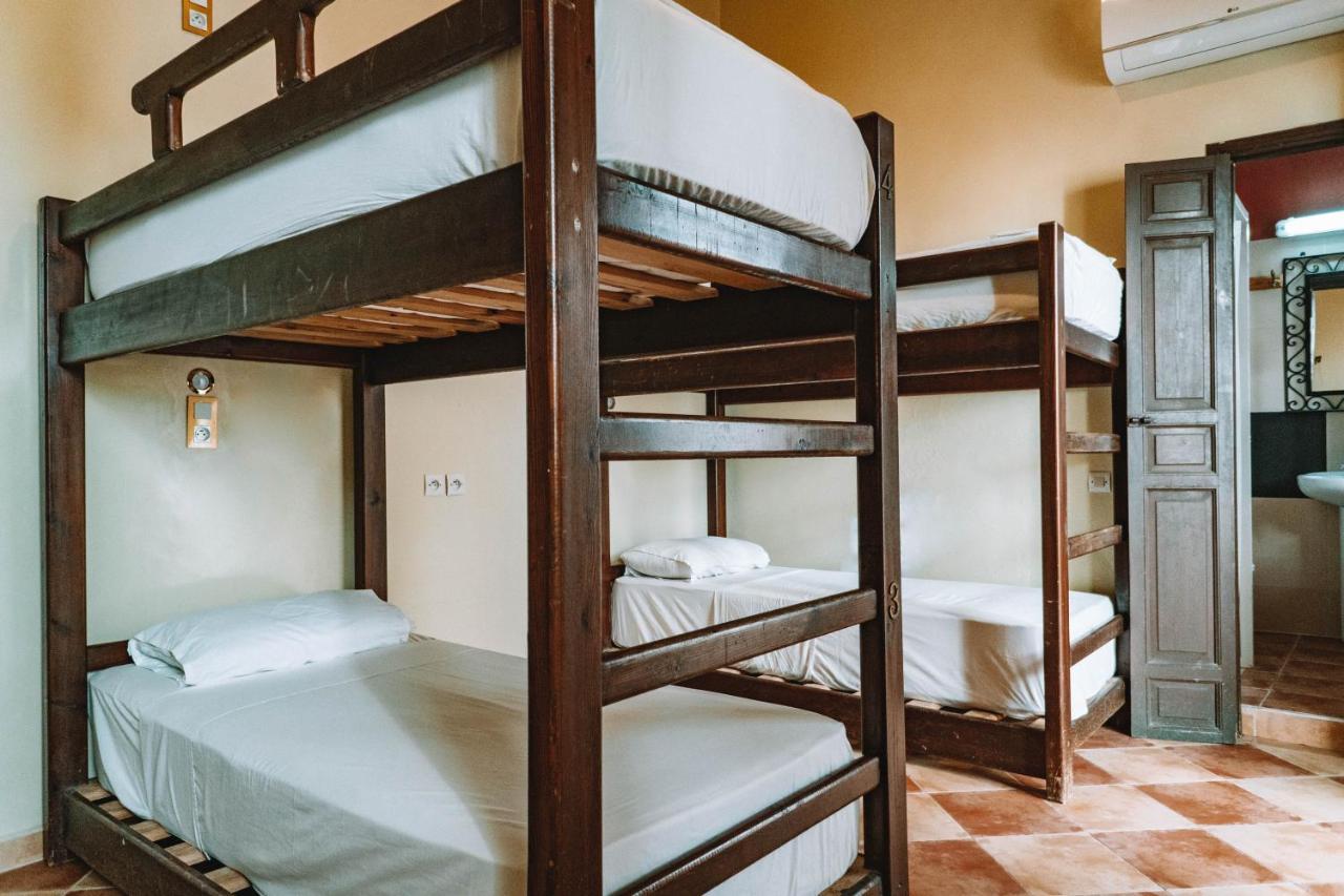 Equity Point Marrakech Hostel Marrakesh Luaran gambar