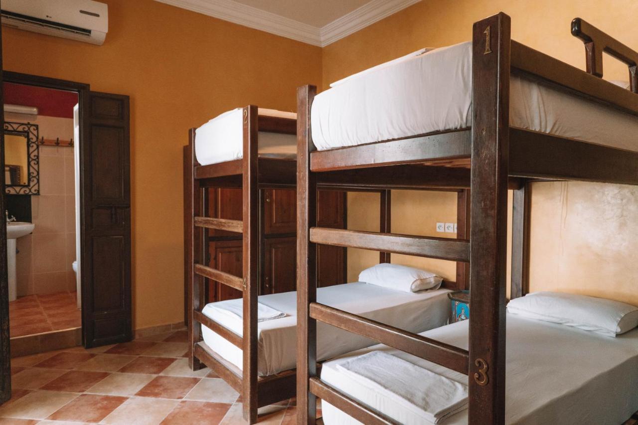 Equity Point Marrakech Hostel Marrakesh Luaran gambar