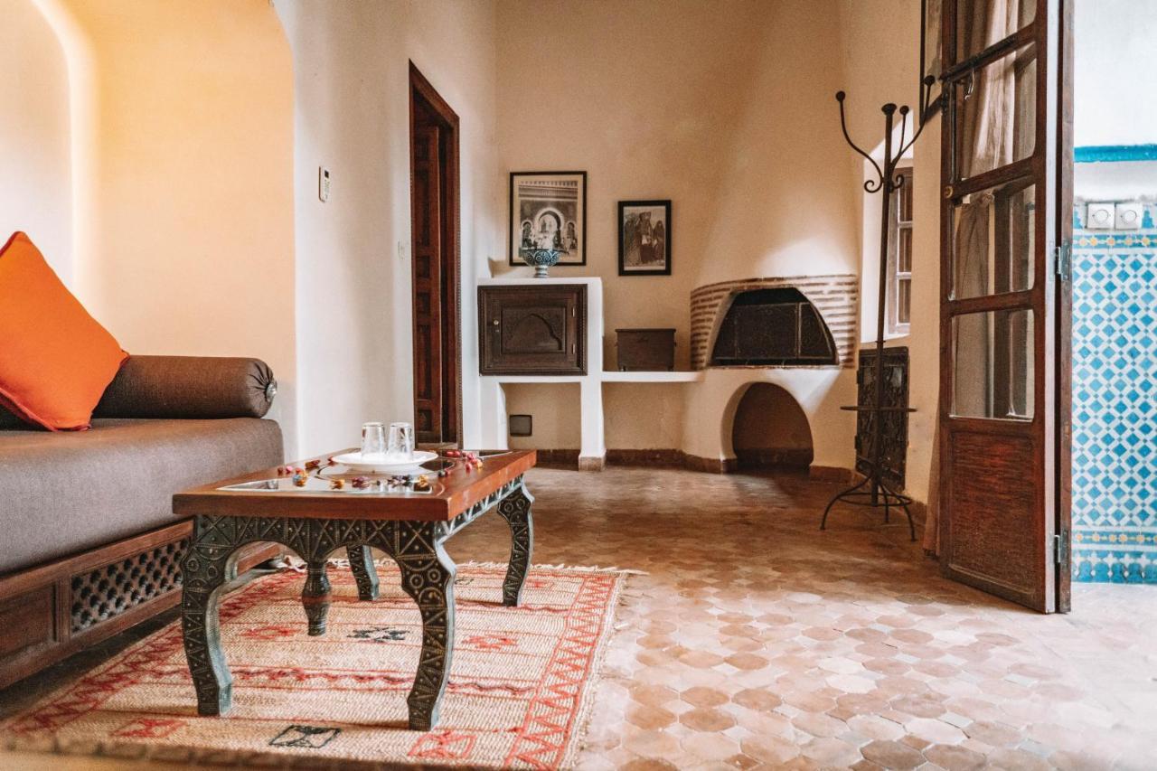 Equity Point Marrakech Hostel Marrakesh Luaran gambar