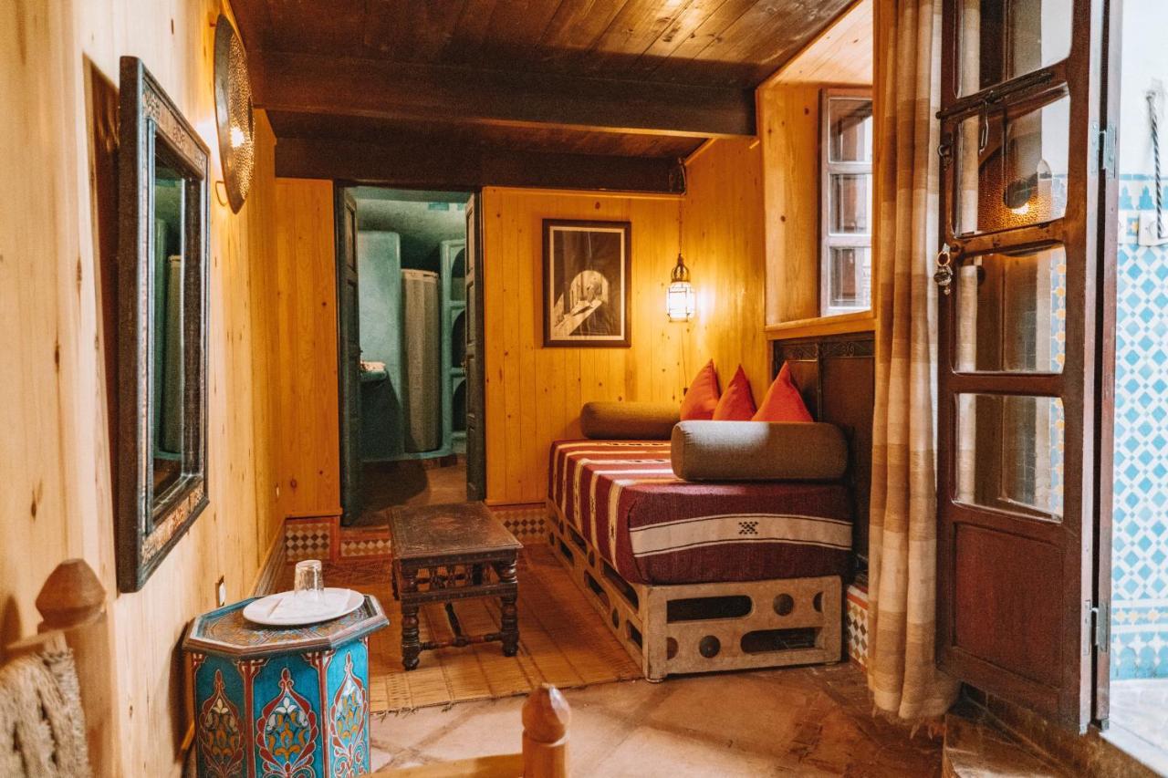 Equity Point Marrakech Hostel Marrakesh Luaran gambar