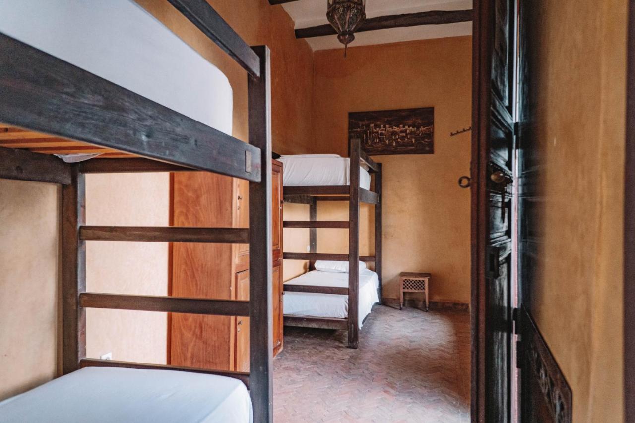 Equity Point Marrakech Hostel Marrakesh Luaran gambar