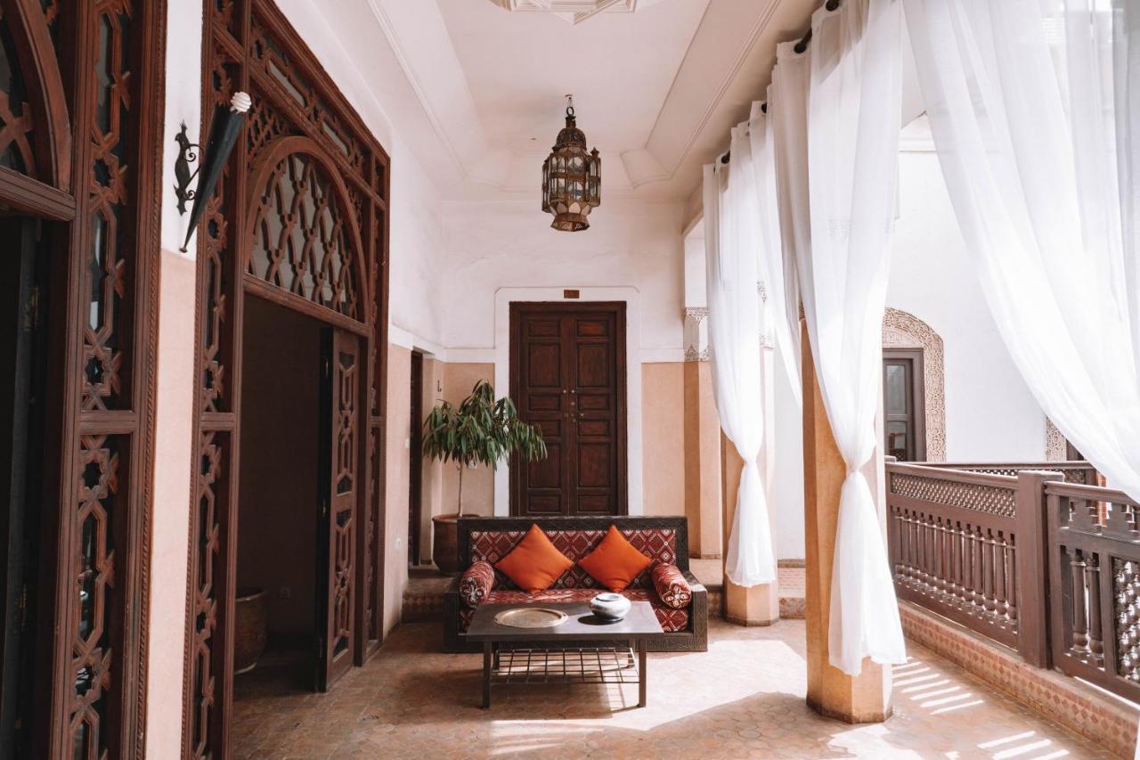 Equity Point Marrakech Hostel Marrakesh Luaran gambar