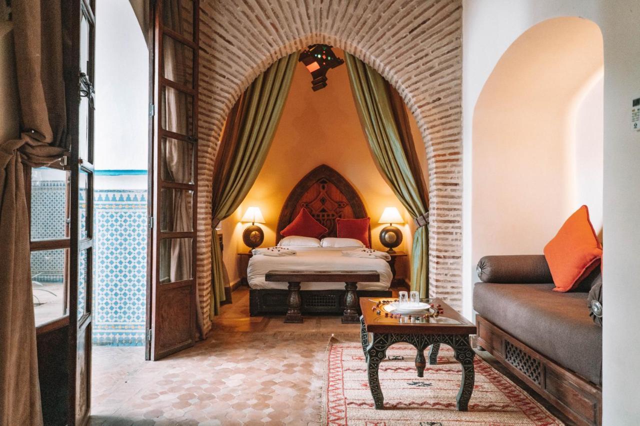 Equity Point Marrakech Hostel Marrakesh Luaran gambar
