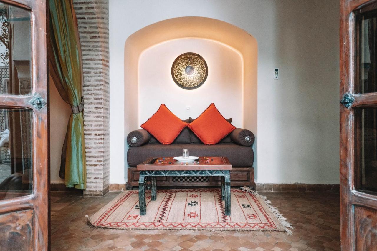 Equity Point Marrakech Hostel Marrakesh Luaran gambar