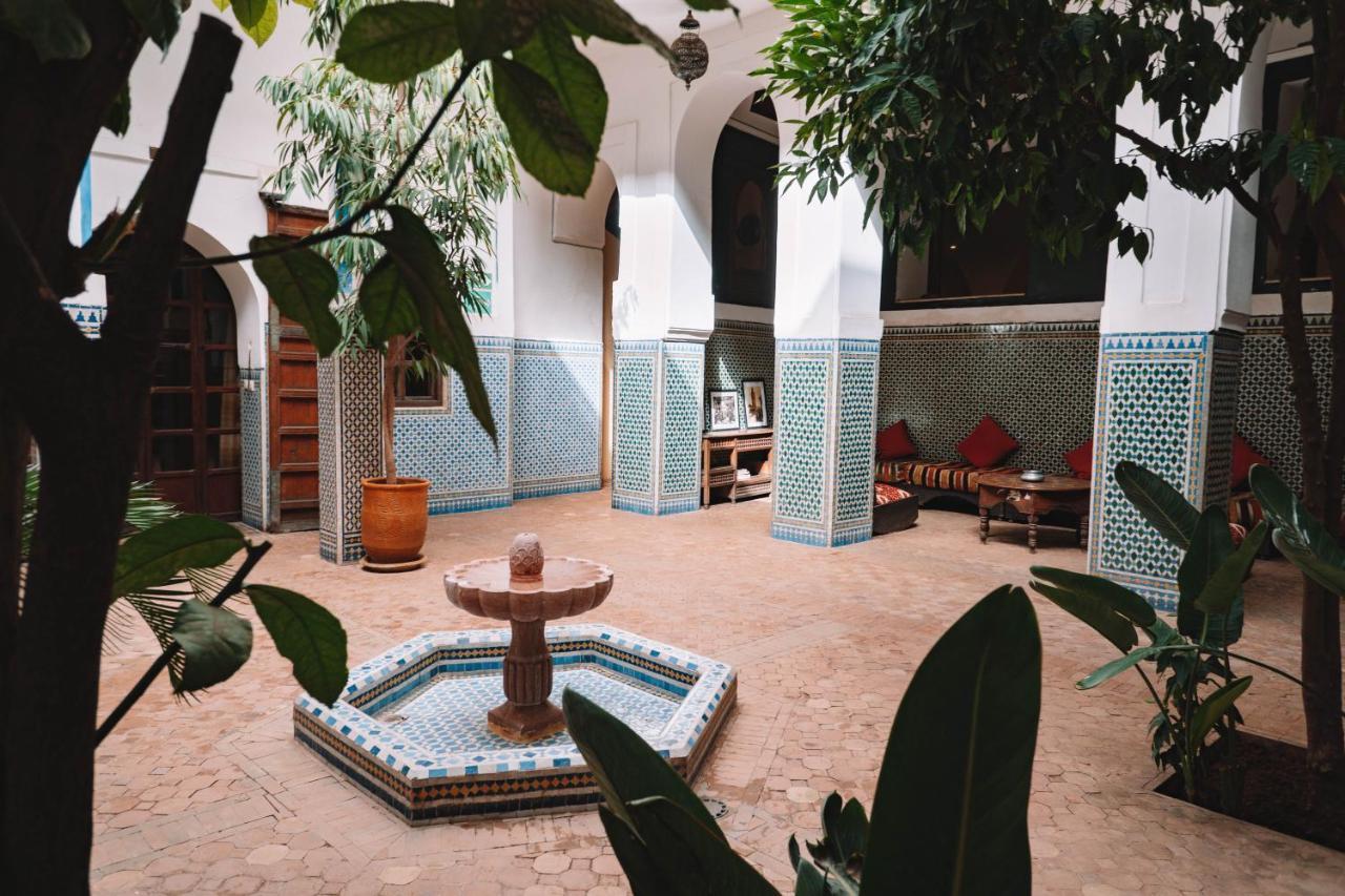 Equity Point Marrakech Hostel Marrakesh Luaran gambar