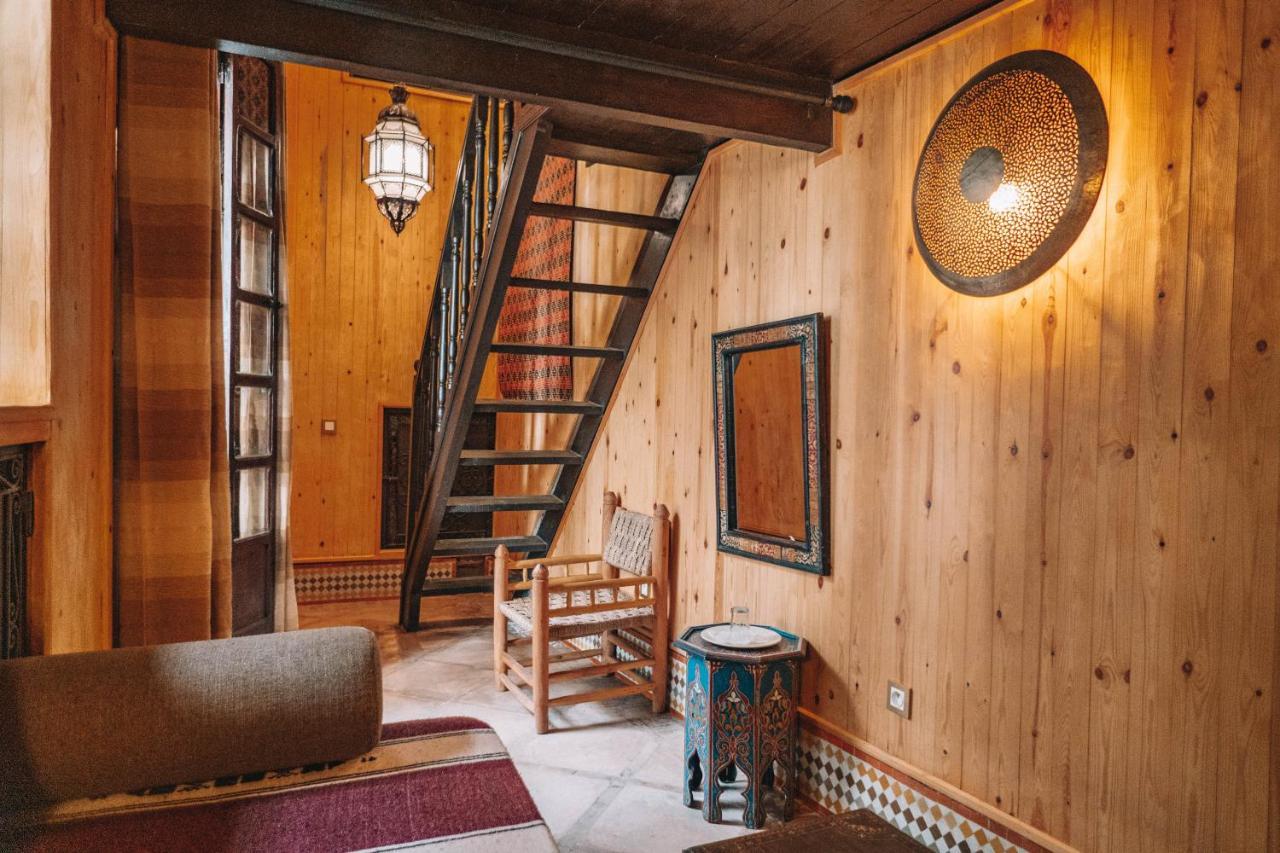 Equity Point Marrakech Hostel Marrakesh Luaran gambar