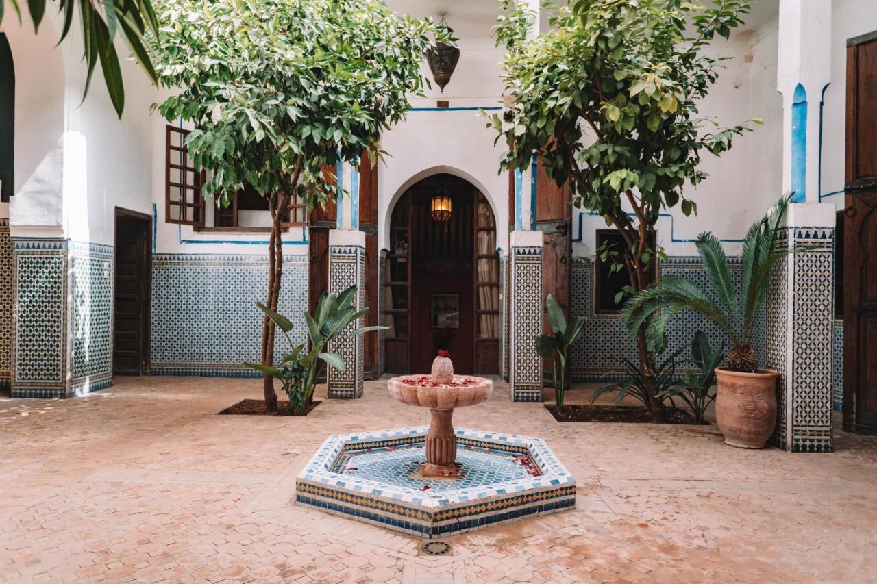 Equity Point Marrakech Hostel Marrakesh Luaran gambar