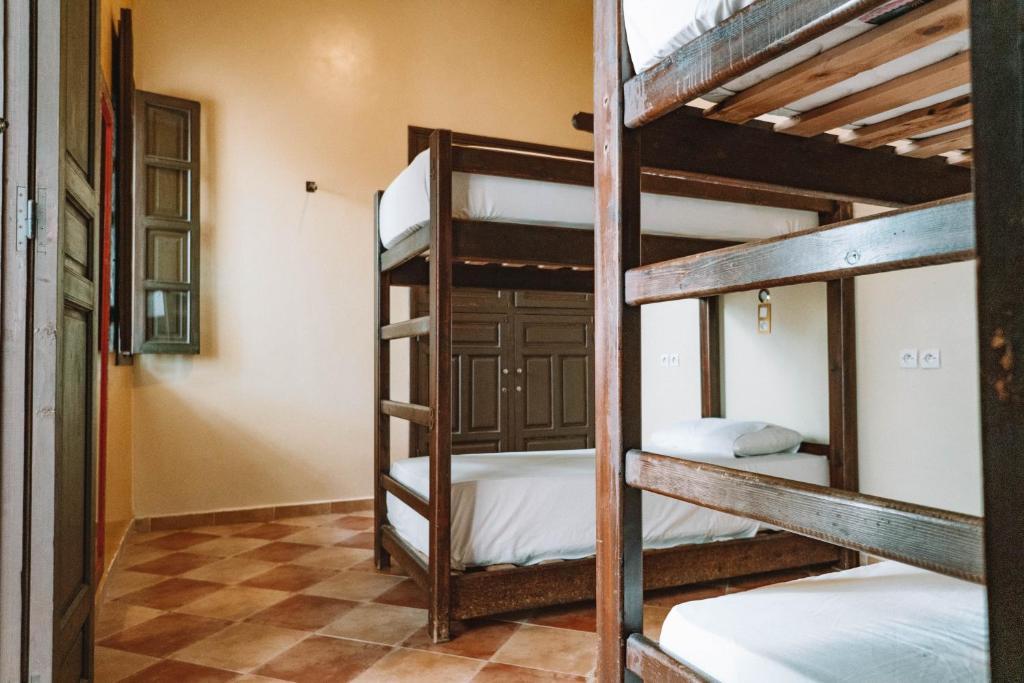 Equity Point Marrakech Hostel Marrakesh Luaran gambar
