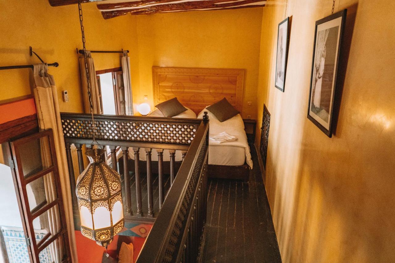 Equity Point Marrakech Hostel Marrakesh Luaran gambar
