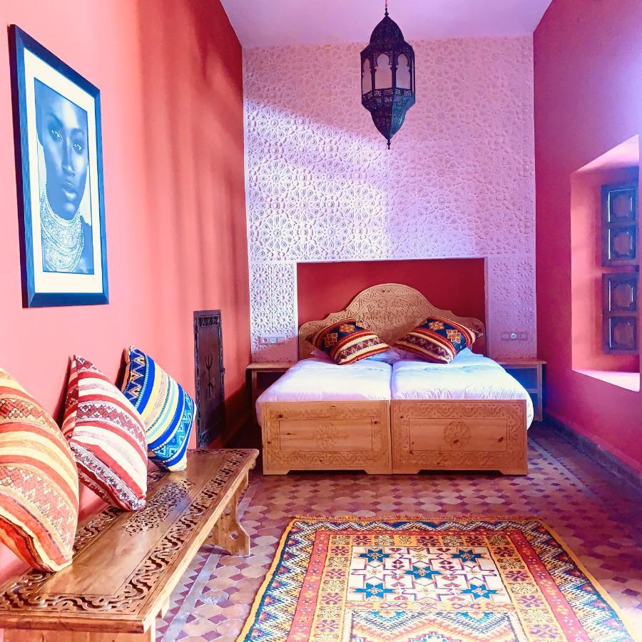 Equity Point Marrakech Hostel Marrakesh Luaran gambar