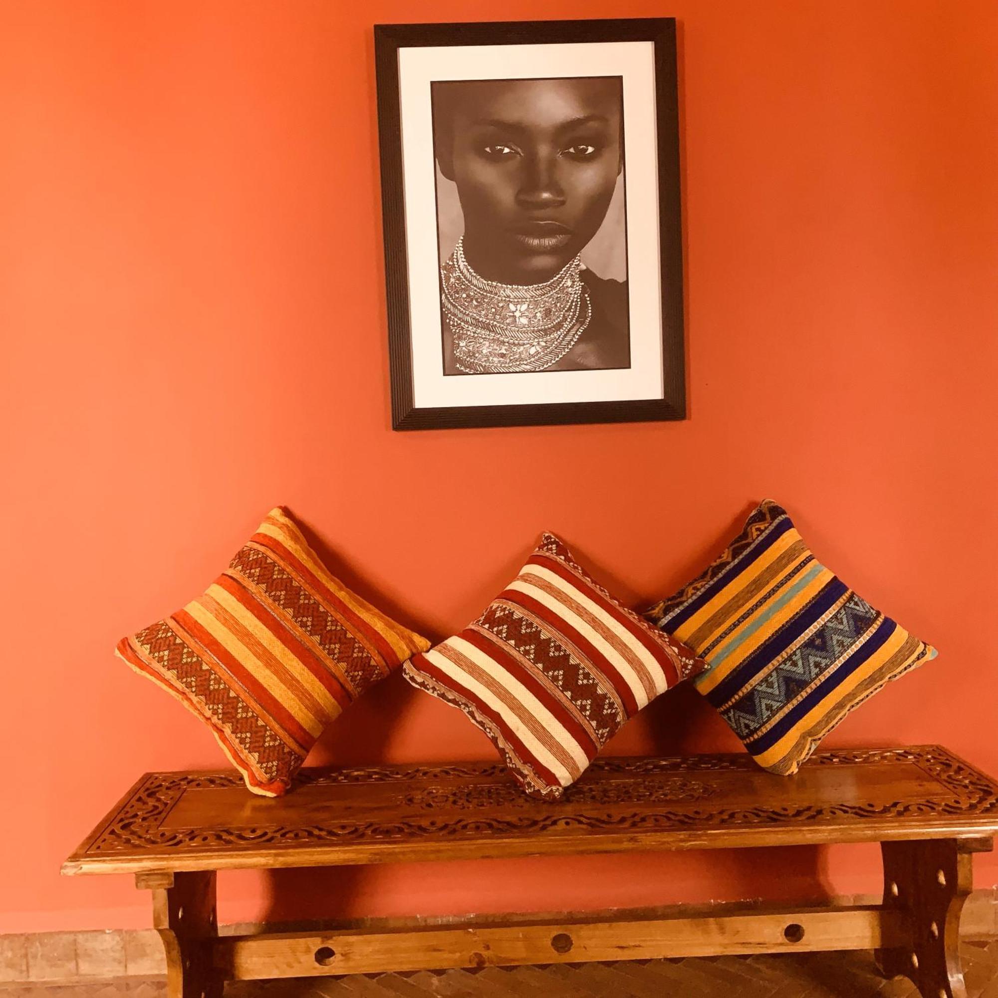 Equity Point Marrakech Hostel Marrakesh Luaran gambar