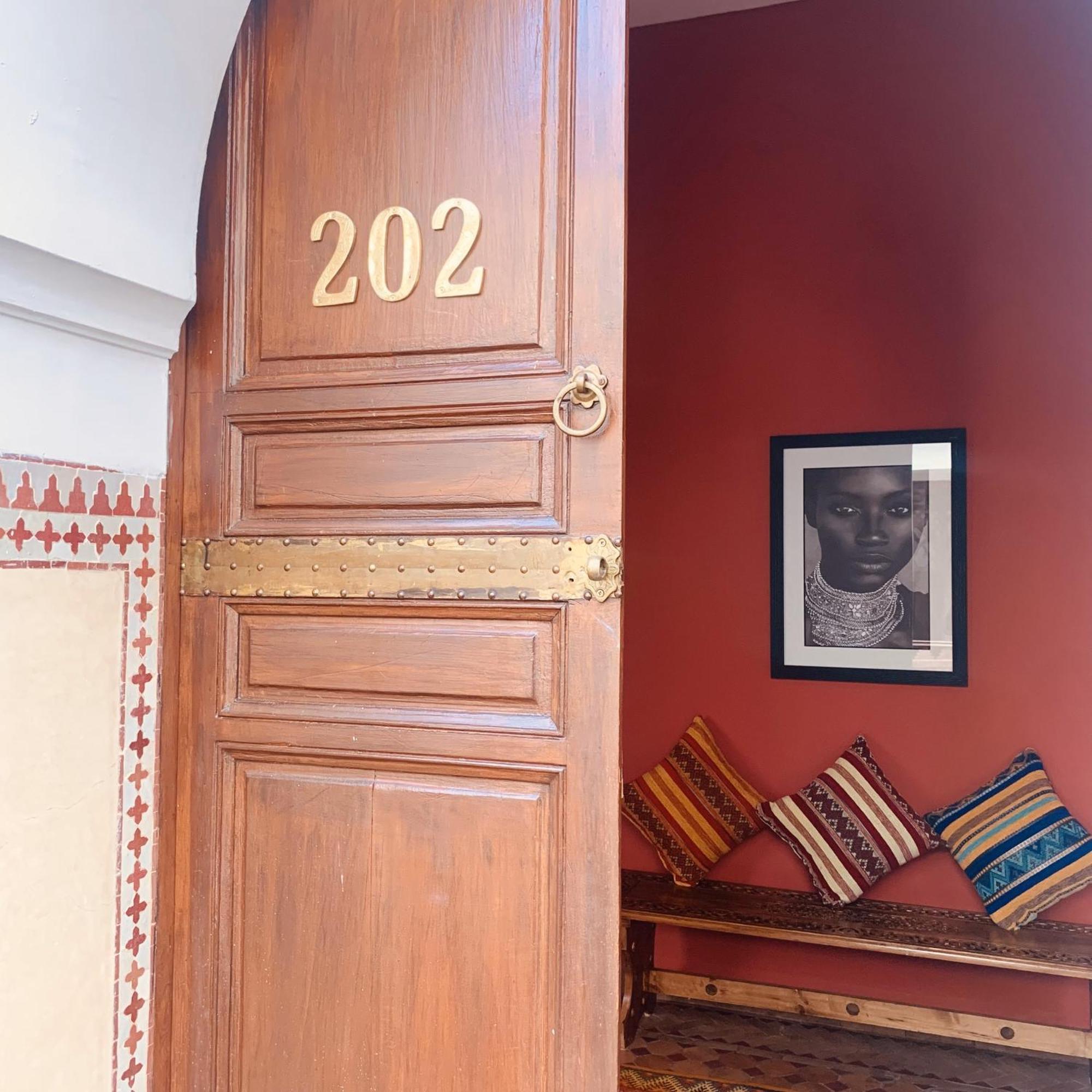 Equity Point Marrakech Hostel Marrakesh Luaran gambar