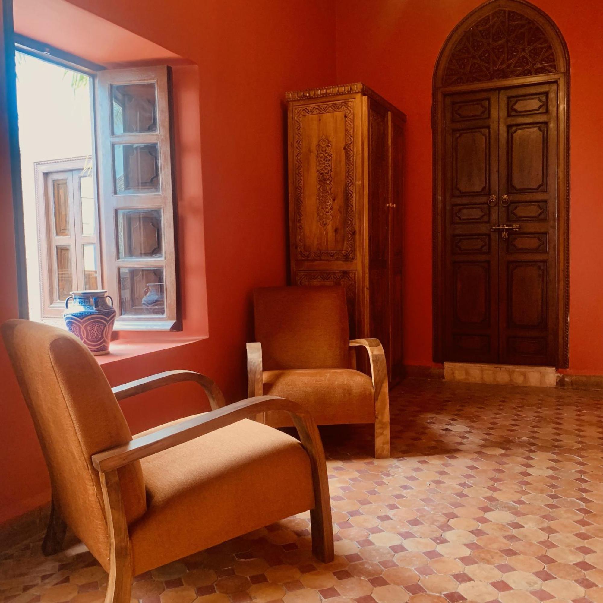 Equity Point Marrakech Hostel Marrakesh Luaran gambar