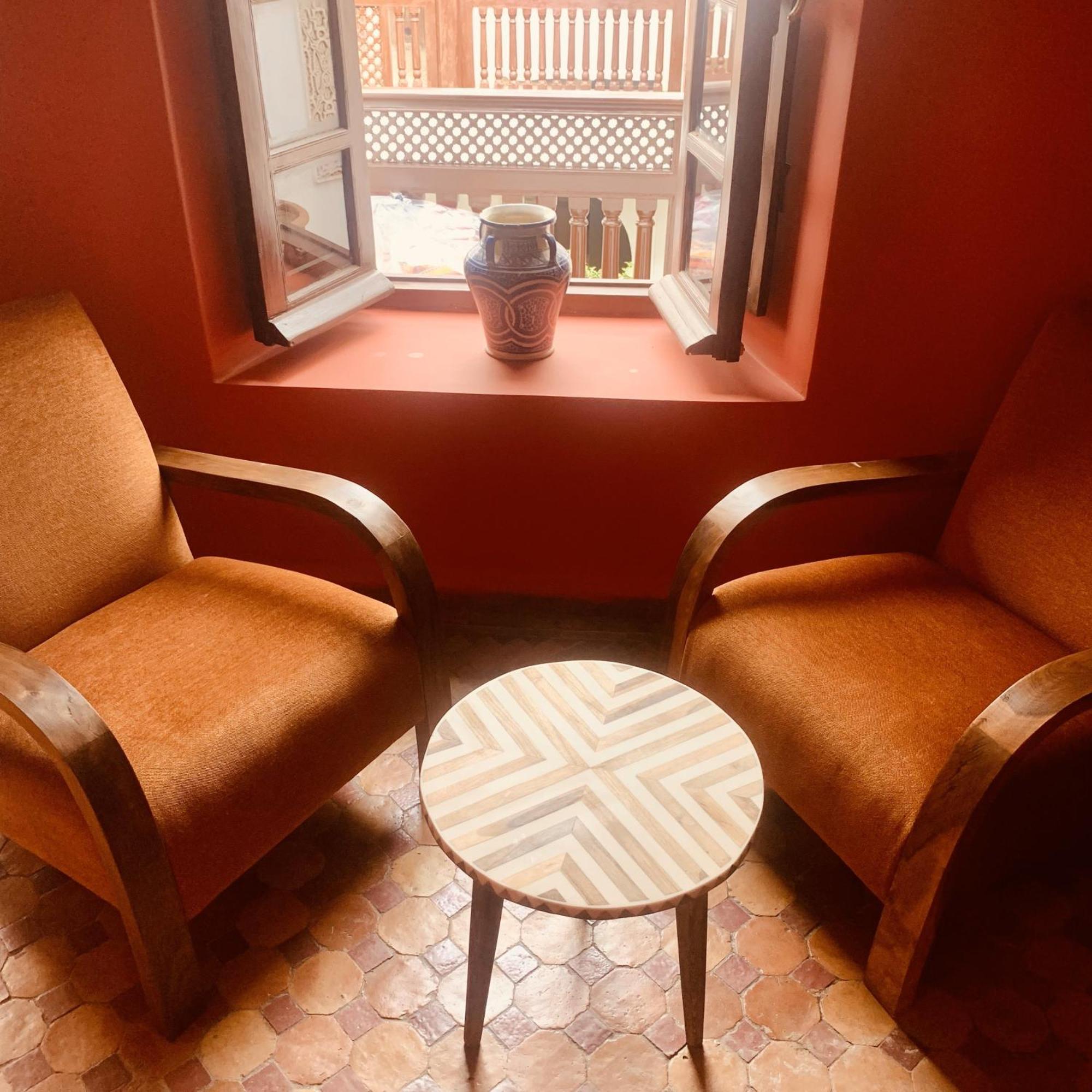 Equity Point Marrakech Hostel Marrakesh Luaran gambar