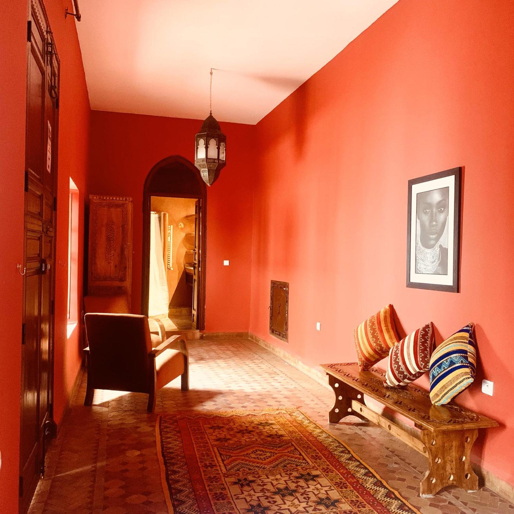 Equity Point Marrakech Hostel Marrakesh Luaran gambar