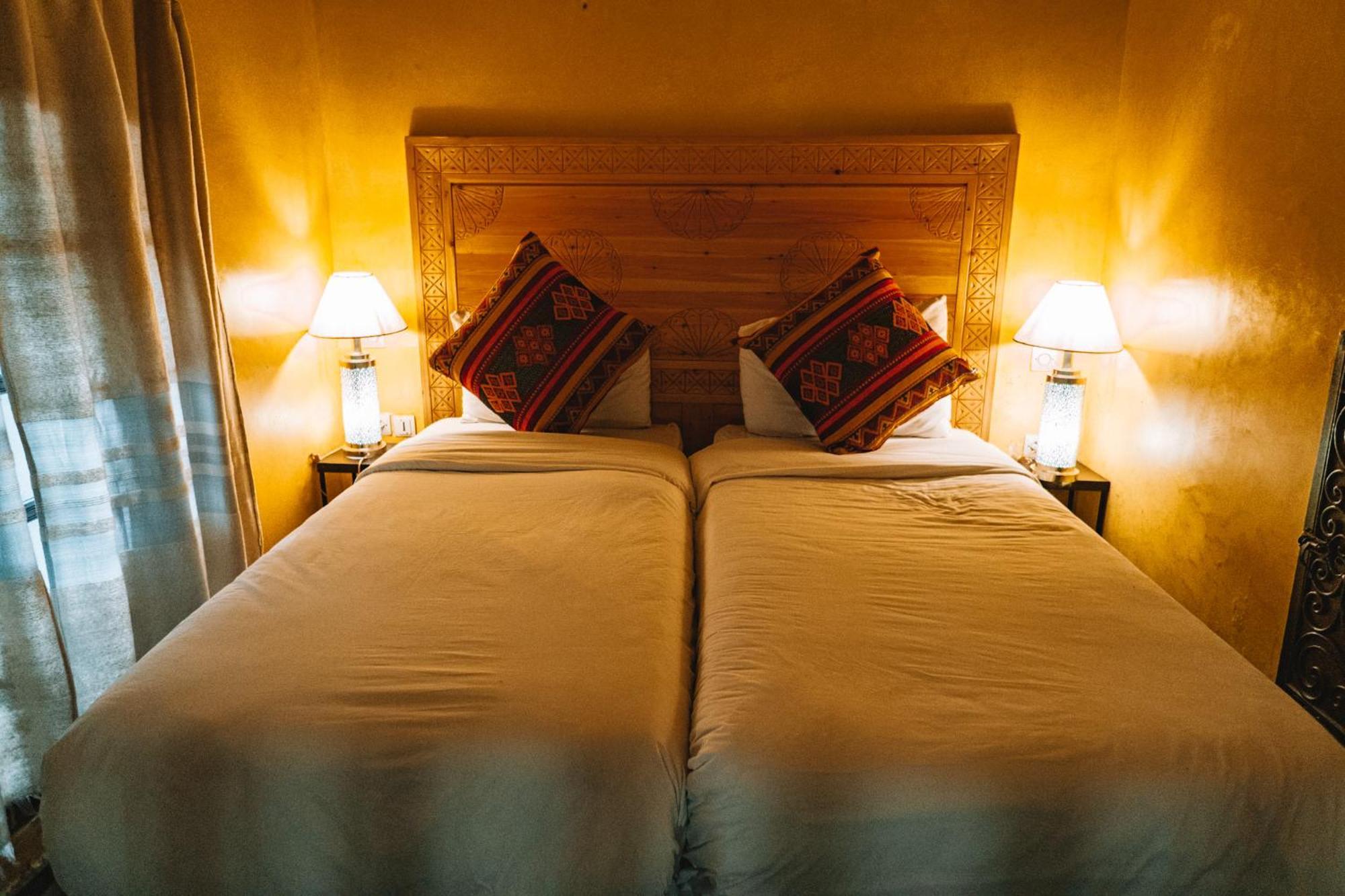 Equity Point Marrakech Hostel Marrakesh Luaran gambar