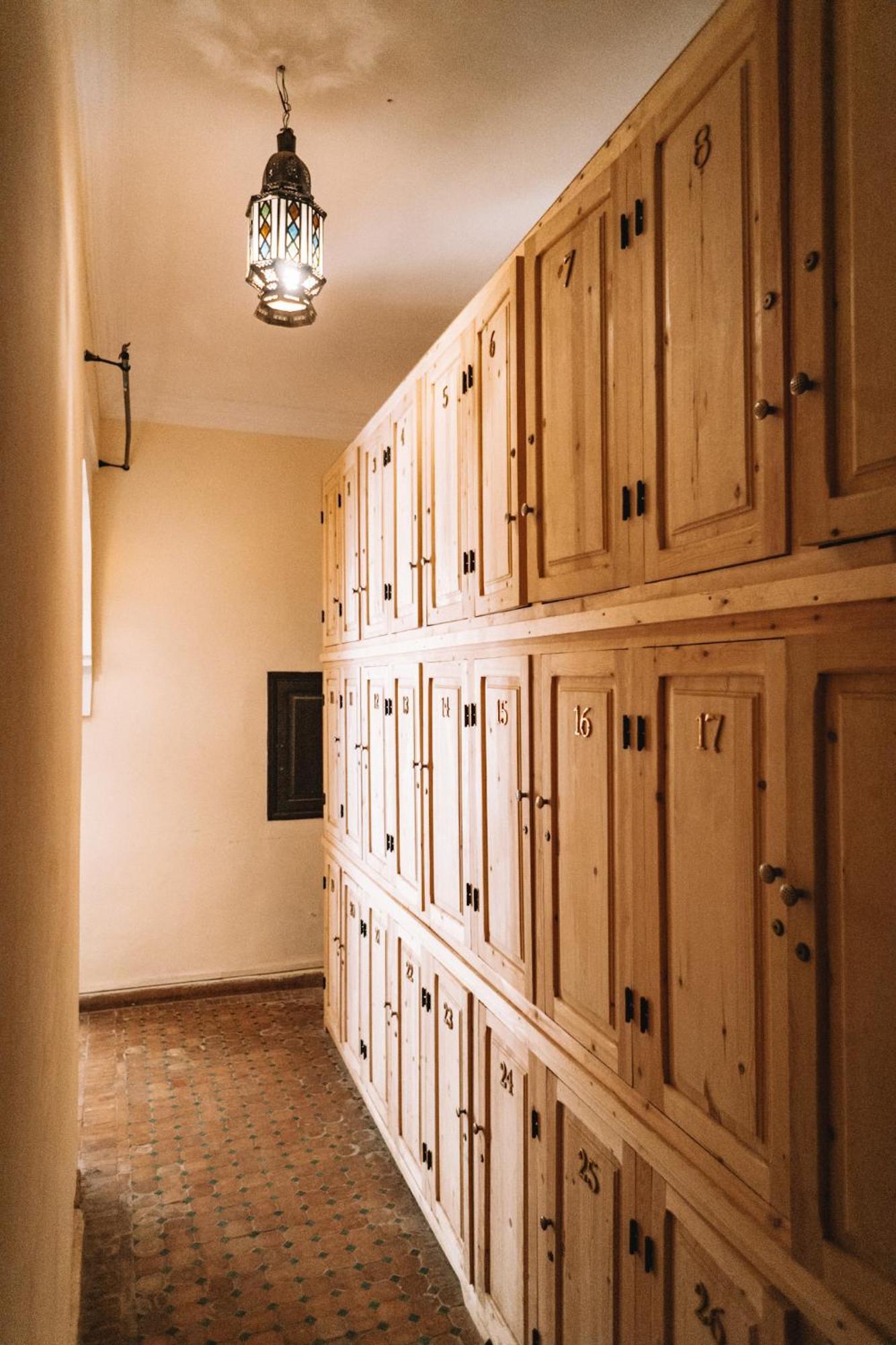 Equity Point Marrakech Hostel Marrakesh Luaran gambar
