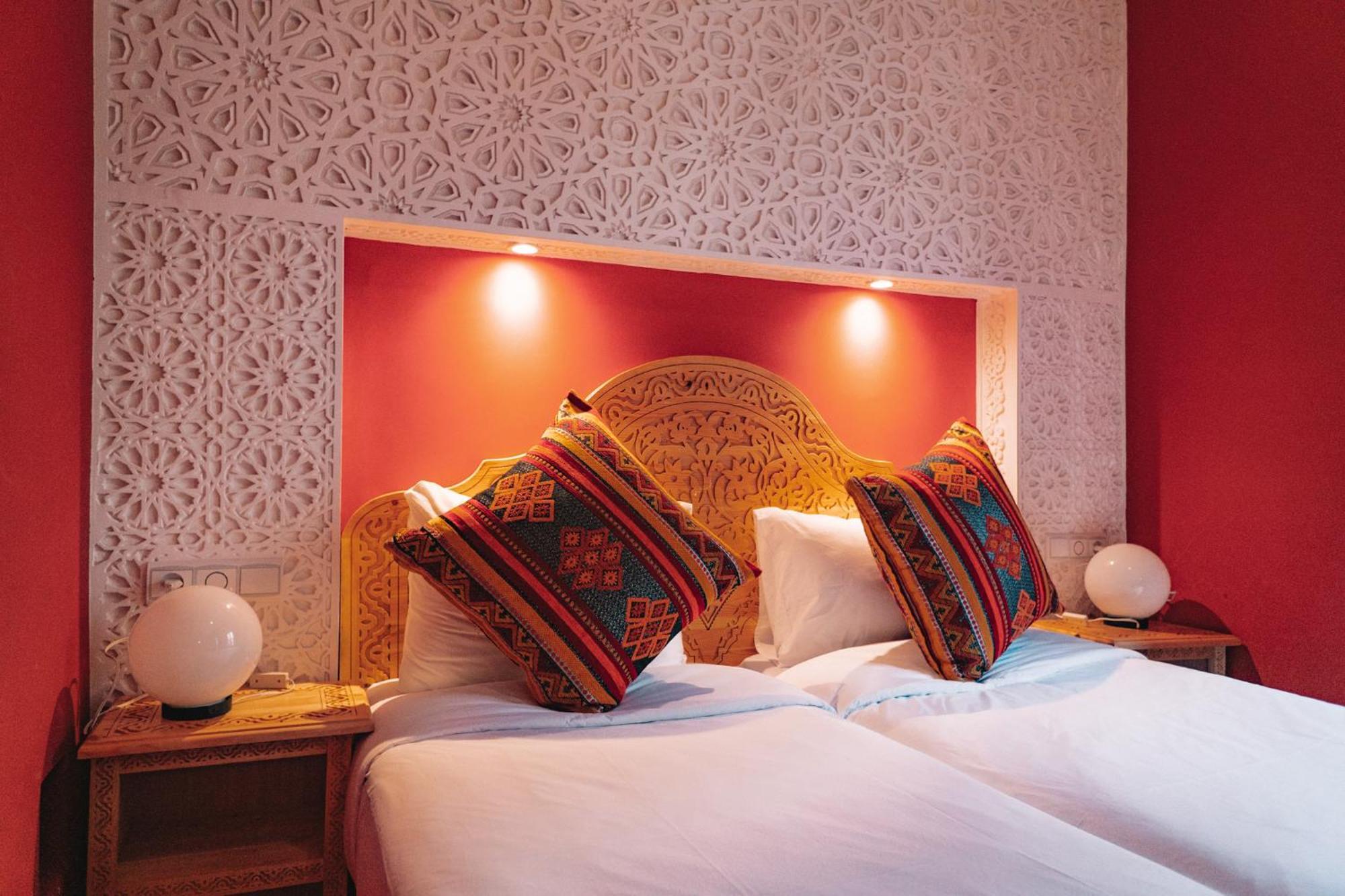 Equity Point Marrakech Hostel Marrakesh Luaran gambar