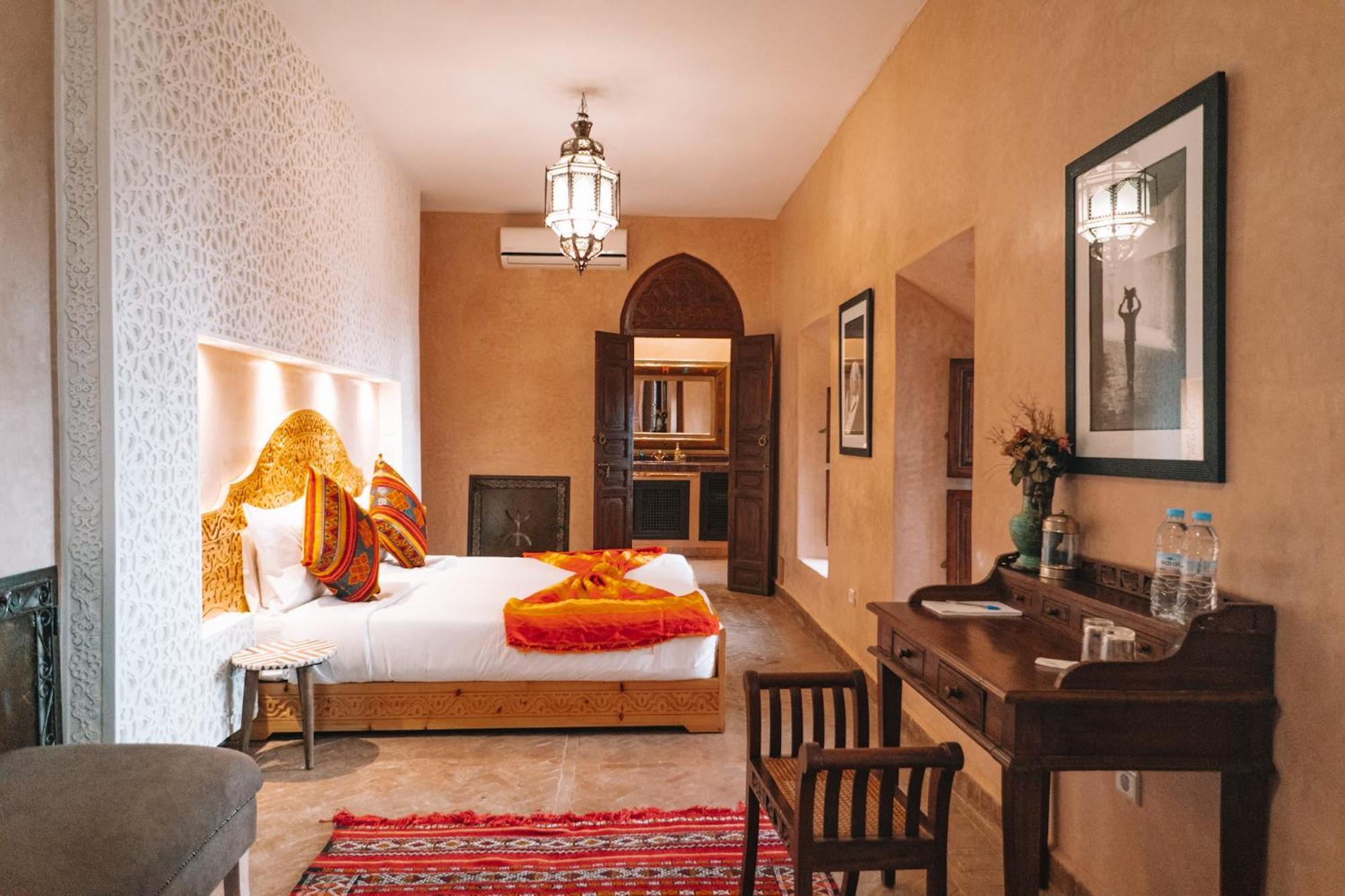 Equity Point Marrakech Hostel Marrakesh Luaran gambar