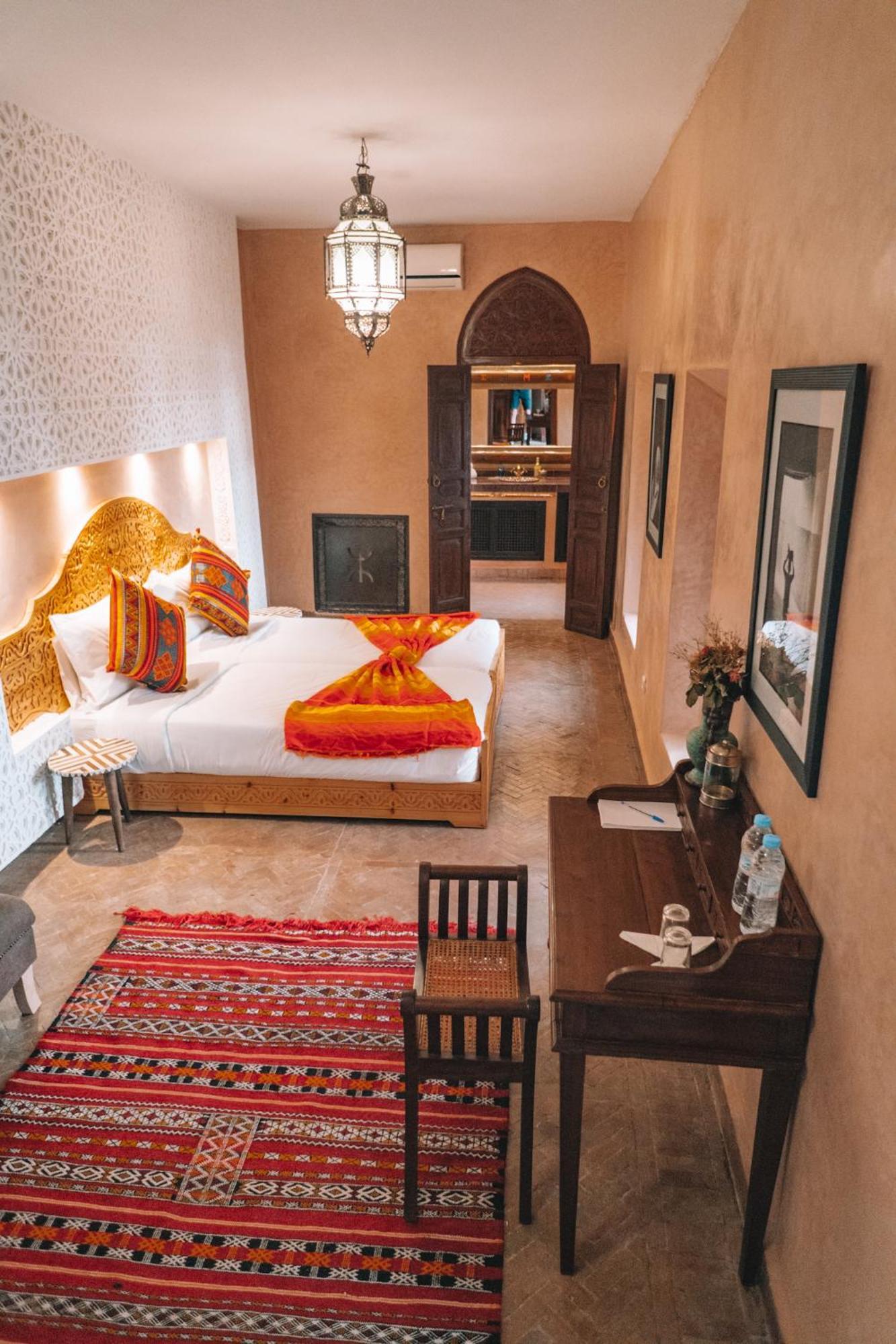 Equity Point Marrakech Hostel Marrakesh Luaran gambar