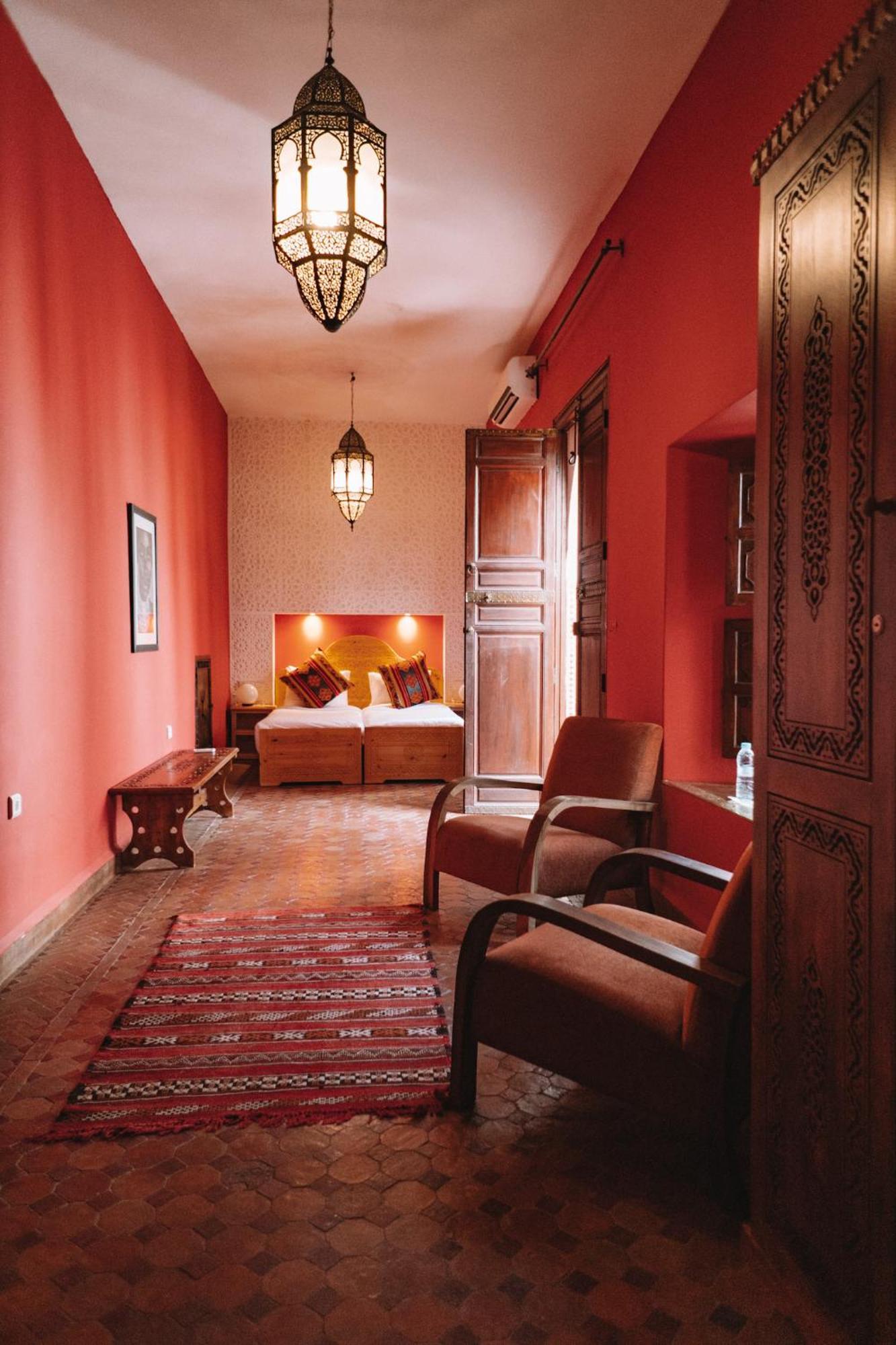Equity Point Marrakech Hostel Marrakesh Luaran gambar