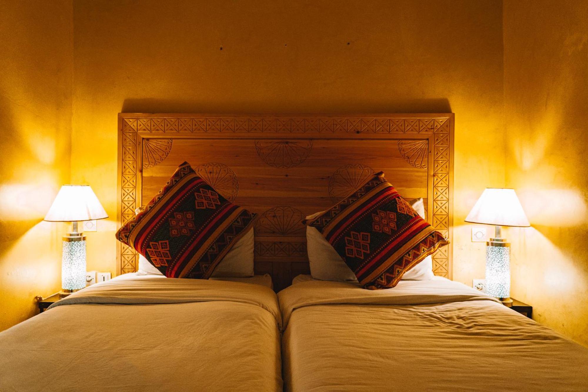 Equity Point Marrakech Hostel Marrakesh Luaran gambar