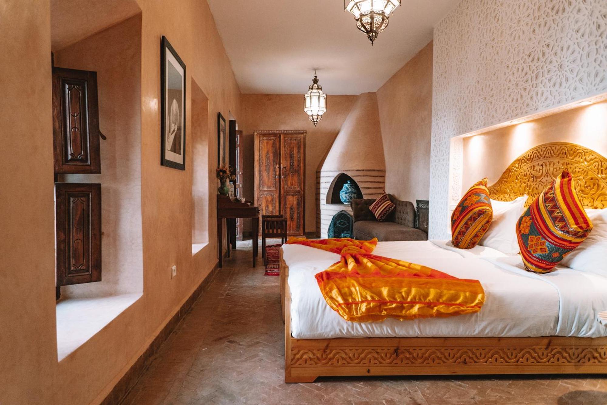Equity Point Marrakech Hostel Marrakesh Luaran gambar