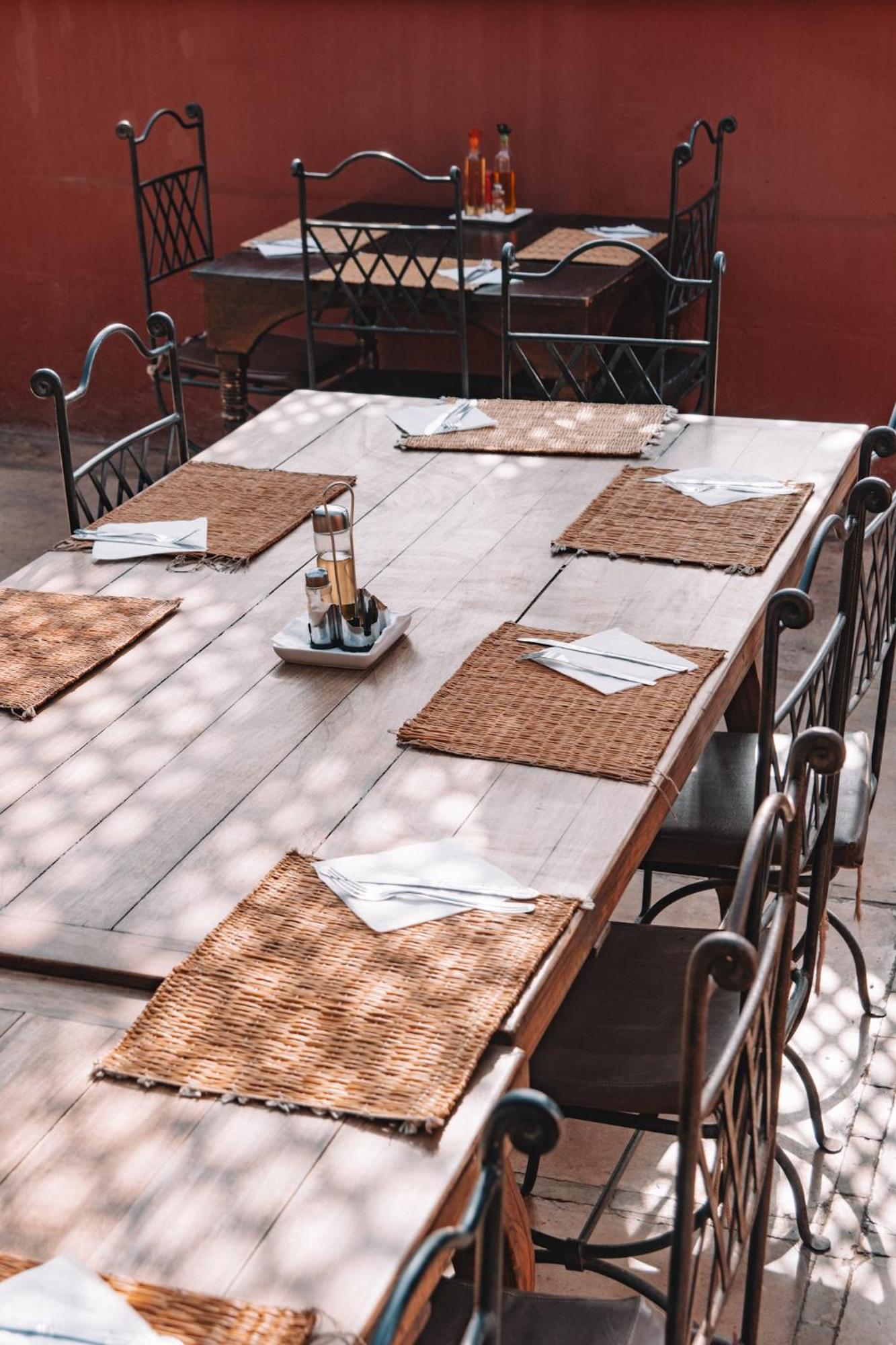 Equity Point Marrakech Hostel Marrakesh Luaran gambar