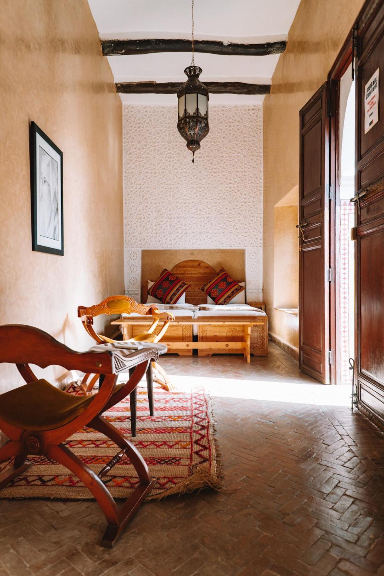 Equity Point Marrakech Hostel Marrakesh Luaran gambar