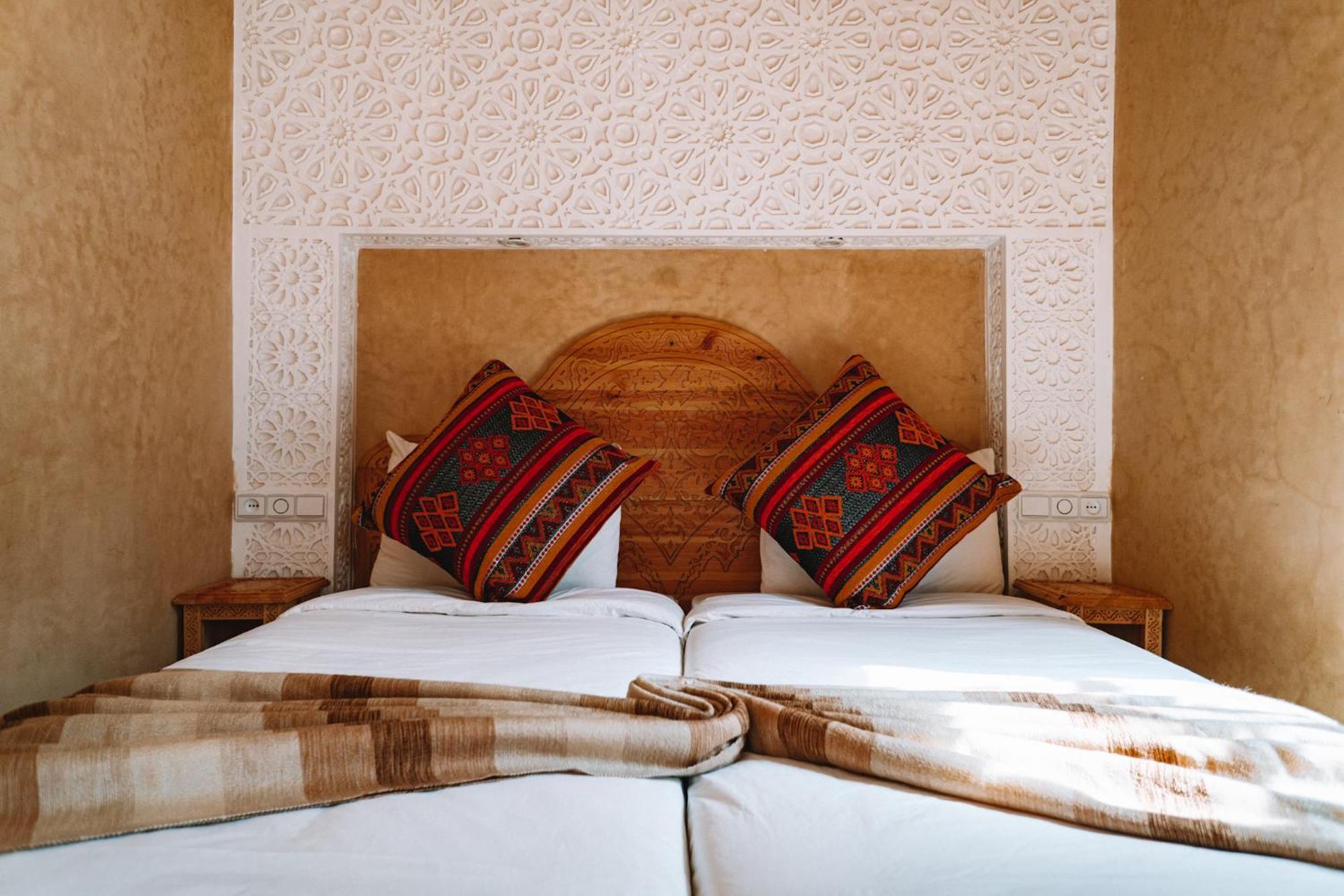 Equity Point Marrakech Hostel Marrakesh Luaran gambar